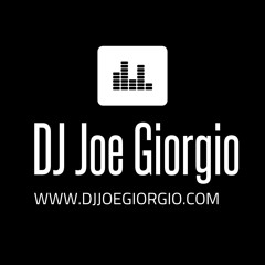 DJ Joe Giorgio