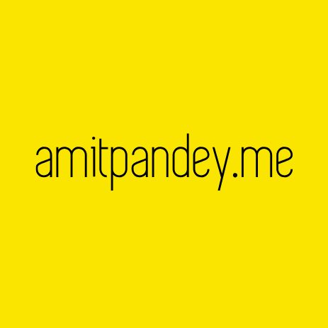 Candid Stories by Amit Pandey podcast artwork