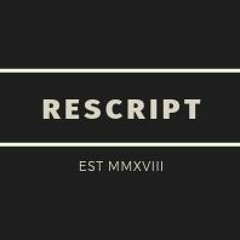 Rescript