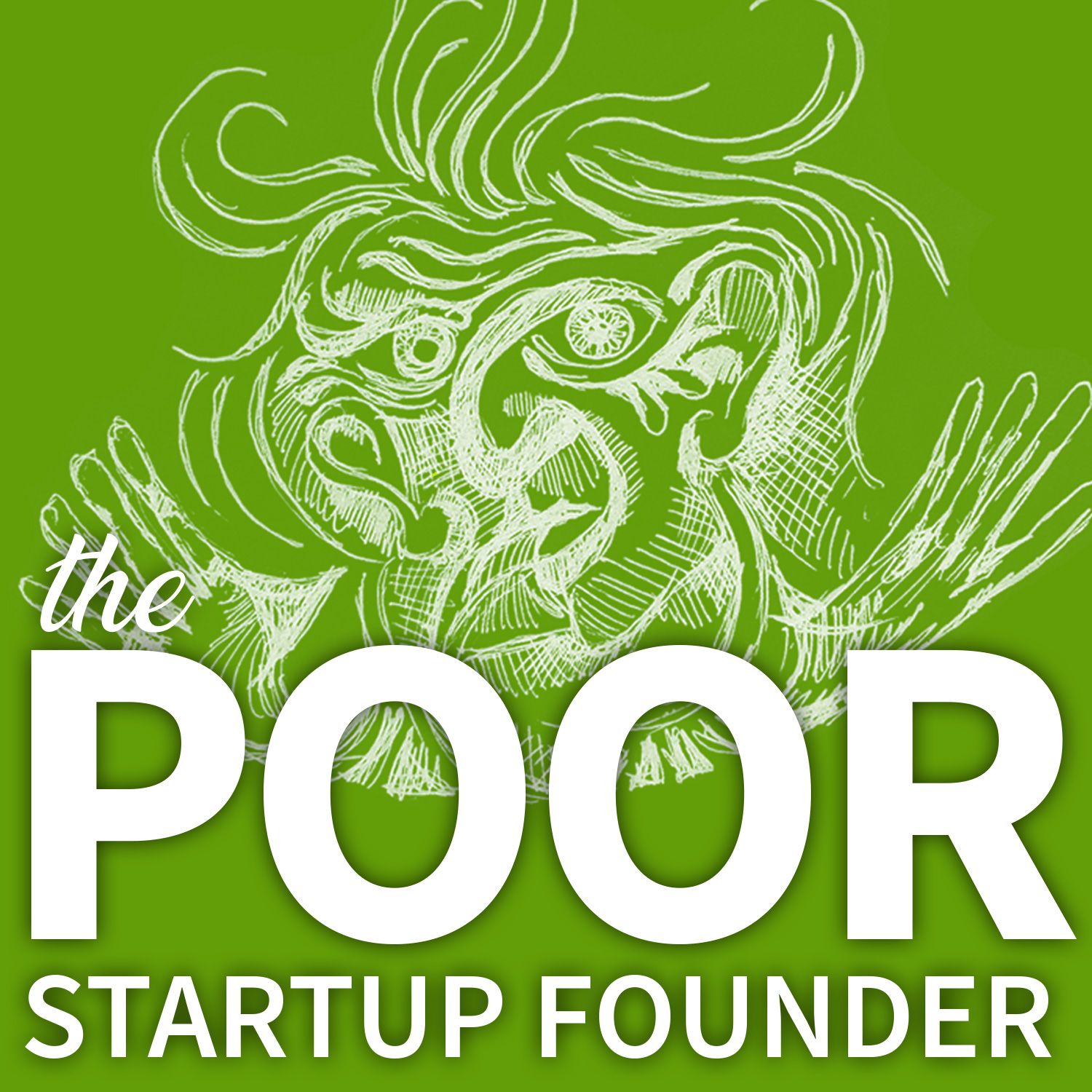 The Poor Startup Founder Stories cover art