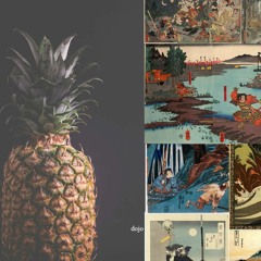 pineapple | dojo
