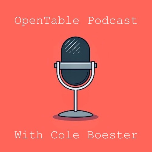 OpenTable Podcast #3: Minecraft and Youtube with Sk1er (Mitchell Katz)