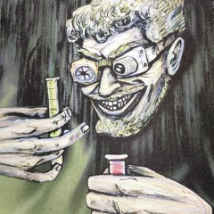 Crazy Alchemist