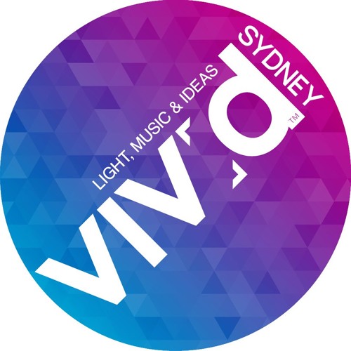 Vivid Sydney’s avatar