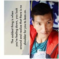 Tshering Damask Dagon