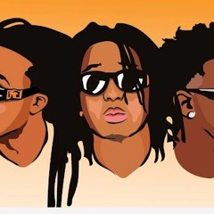 Lil Breeze, Rac$up, Car-Zi-Pi