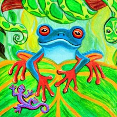 Moon Base Maraca Band