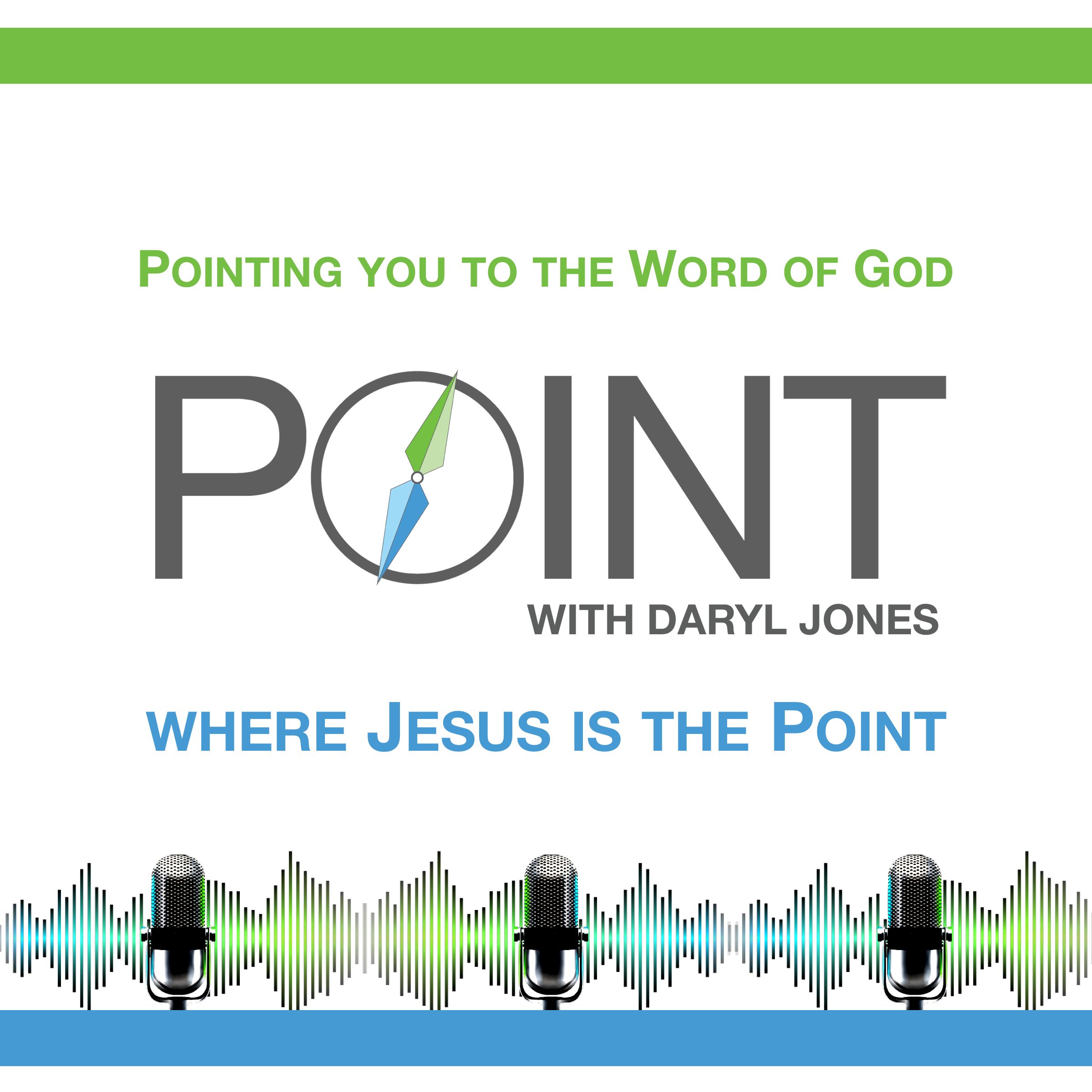 Point with Daryl Jones