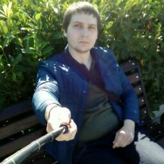 Максим Бирюков