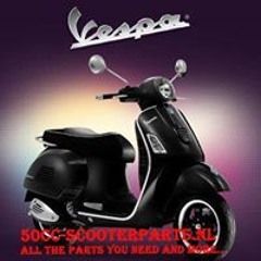 Scooterparts Veen