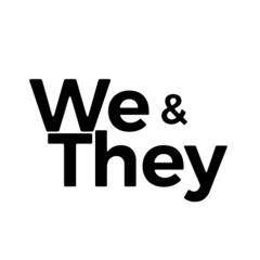 We & They