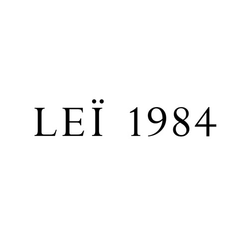 Stream LEÏ 1984 music | Listen to songs, albums, playlists for free on  SoundCloud