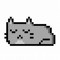 Pixelated