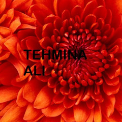 Tehmina Zuhoorali