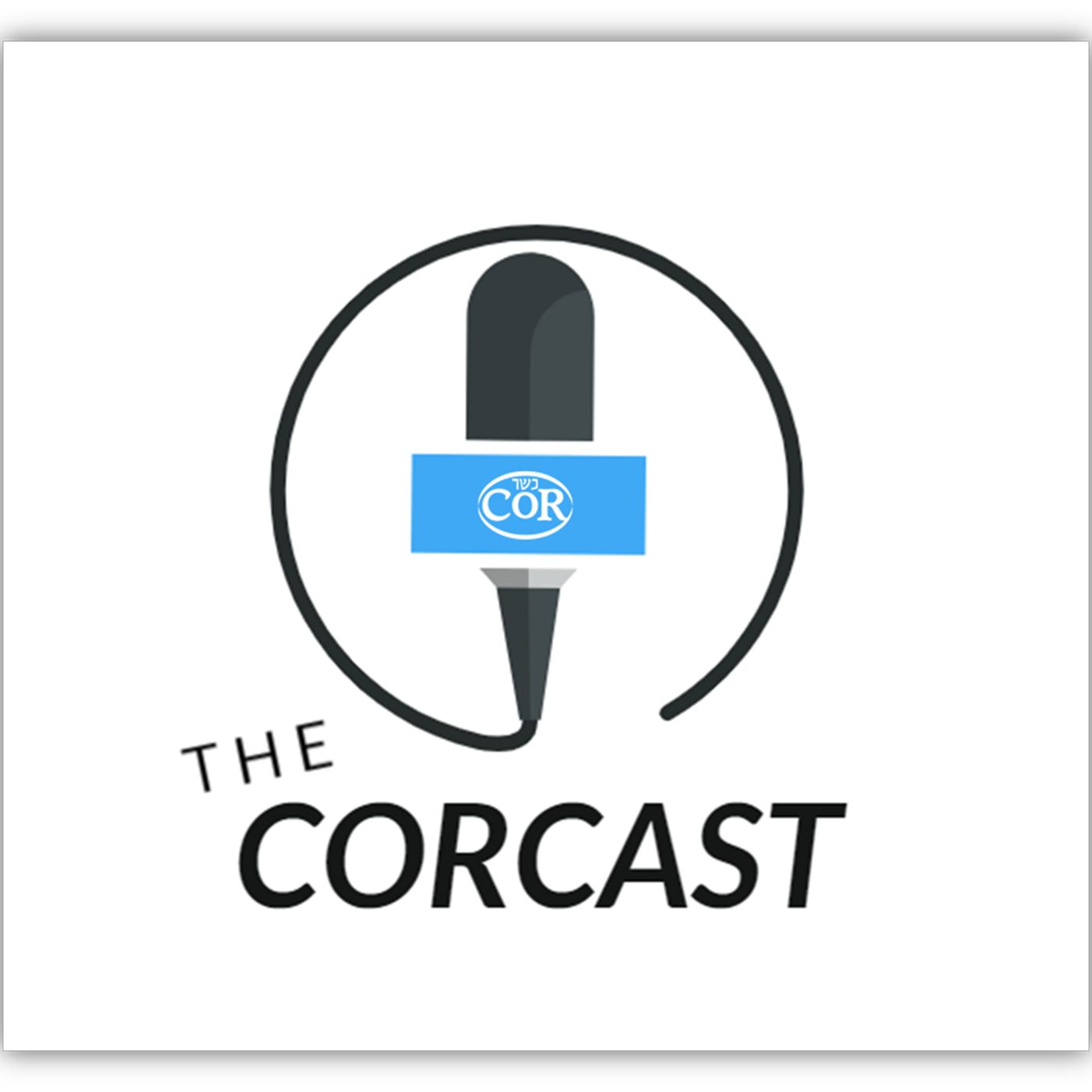 CORcast Ep 4: Bernie Moskoff, Founder of the Innisfil Project