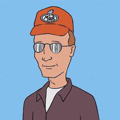 Rusty Shackleford