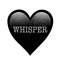 whisper