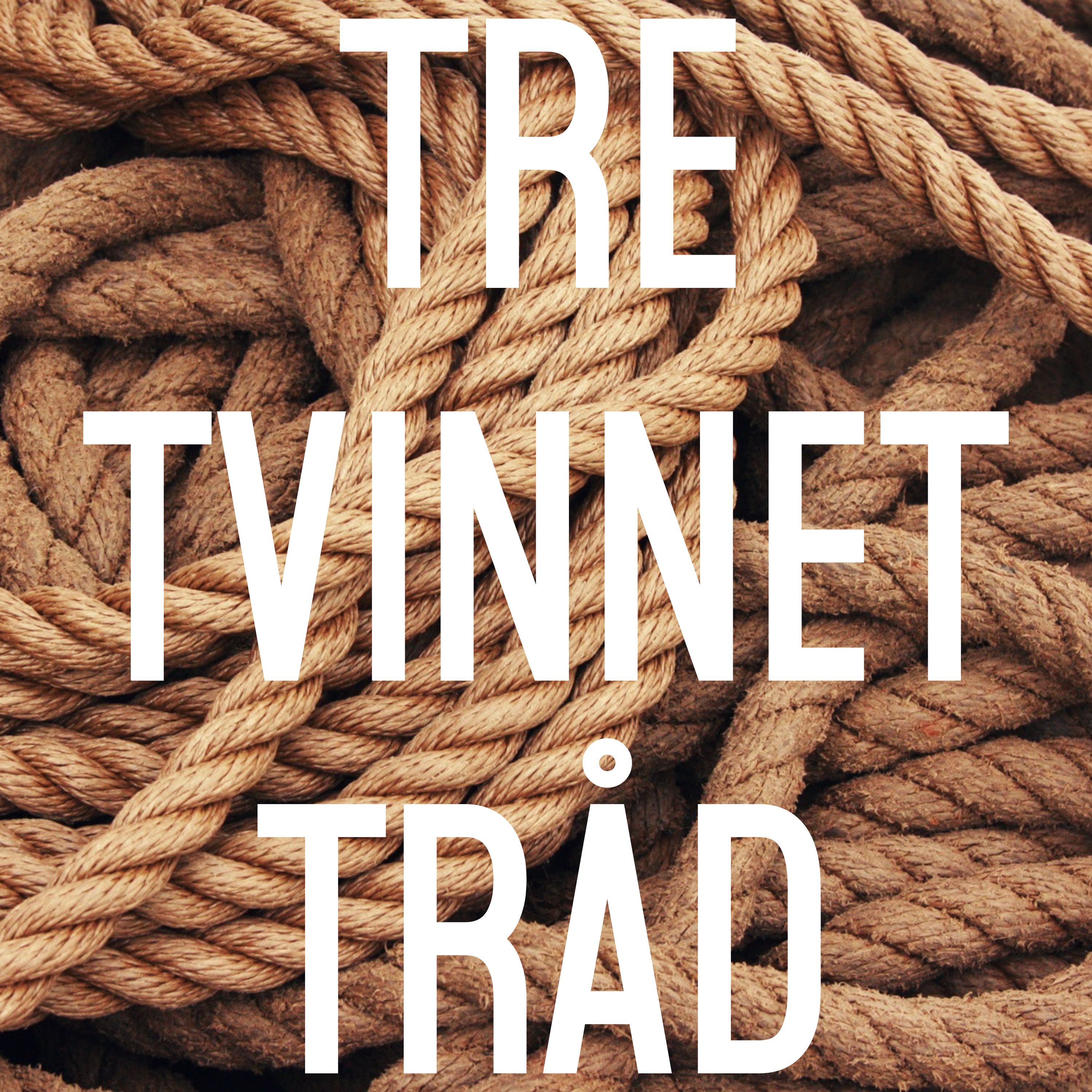 Tretvinnet Tråd Tretvinnet Tråd