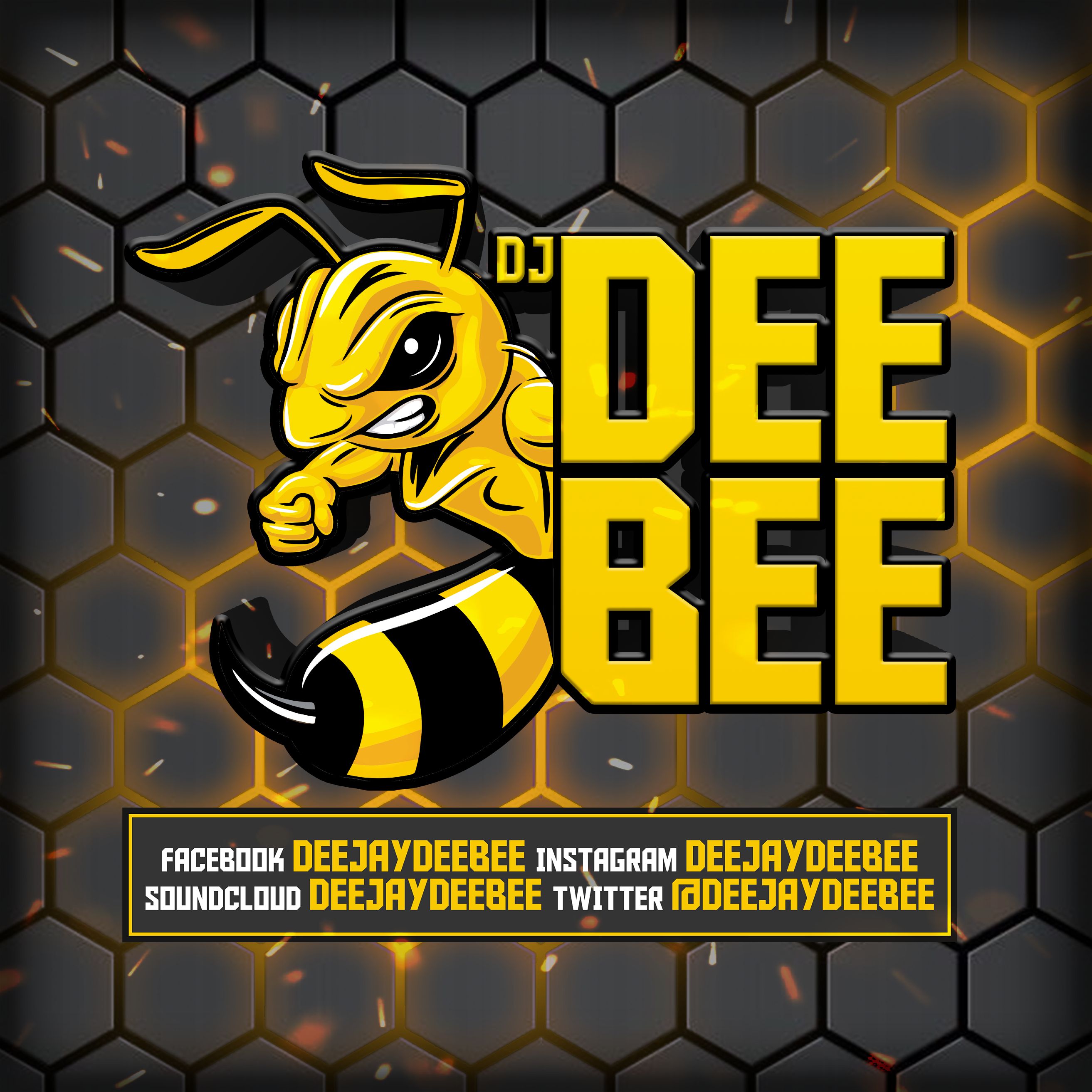 DJ DeeBee podcast artwork