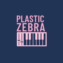 Plastic Zebra