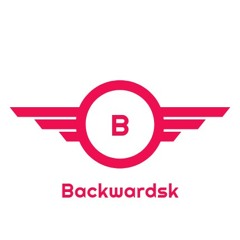 backwards k backwards k