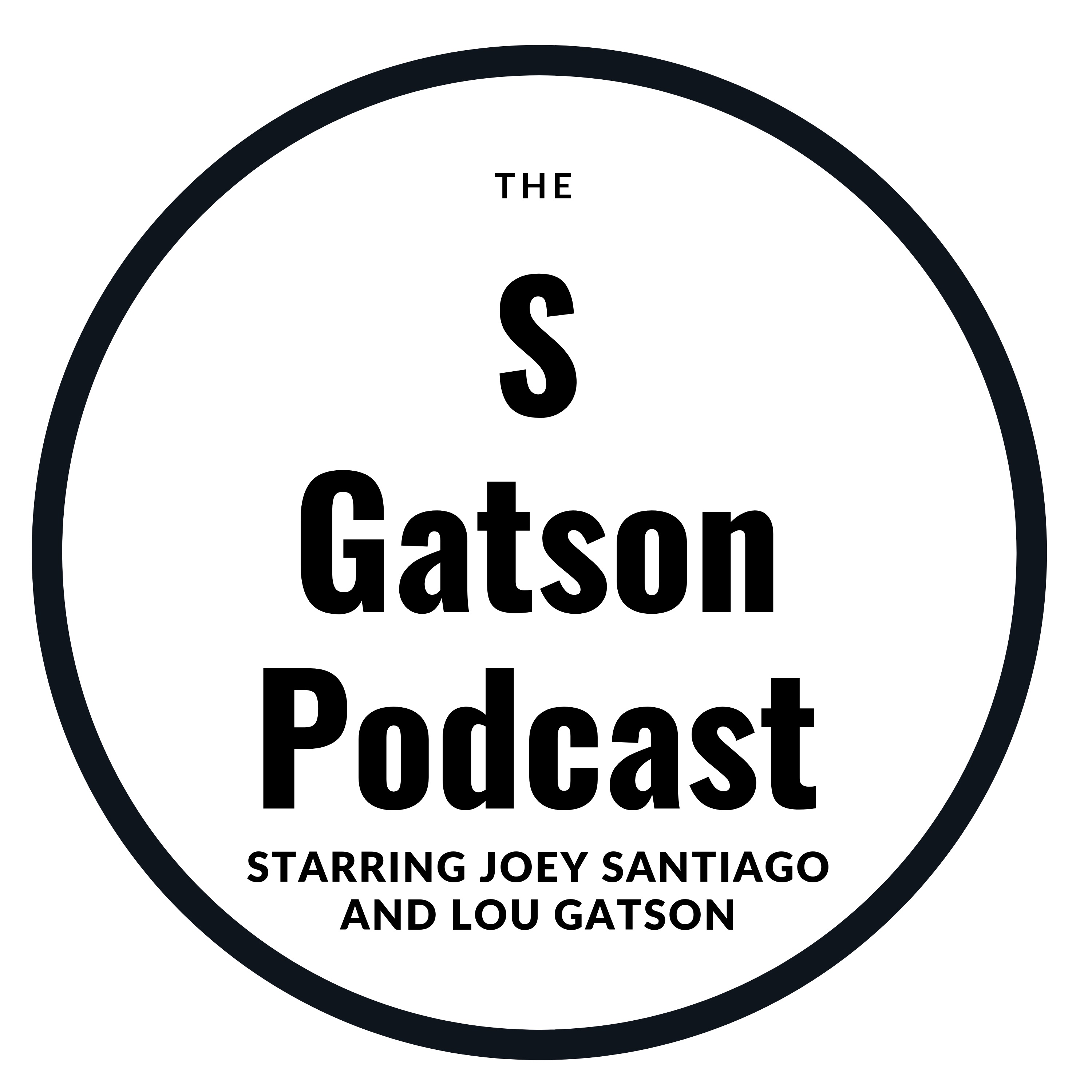 The S Gatson Podcast