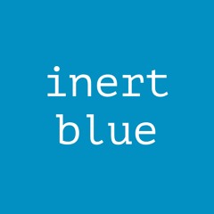 inert blue