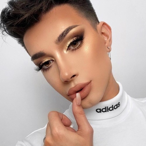 James charles lasopadear