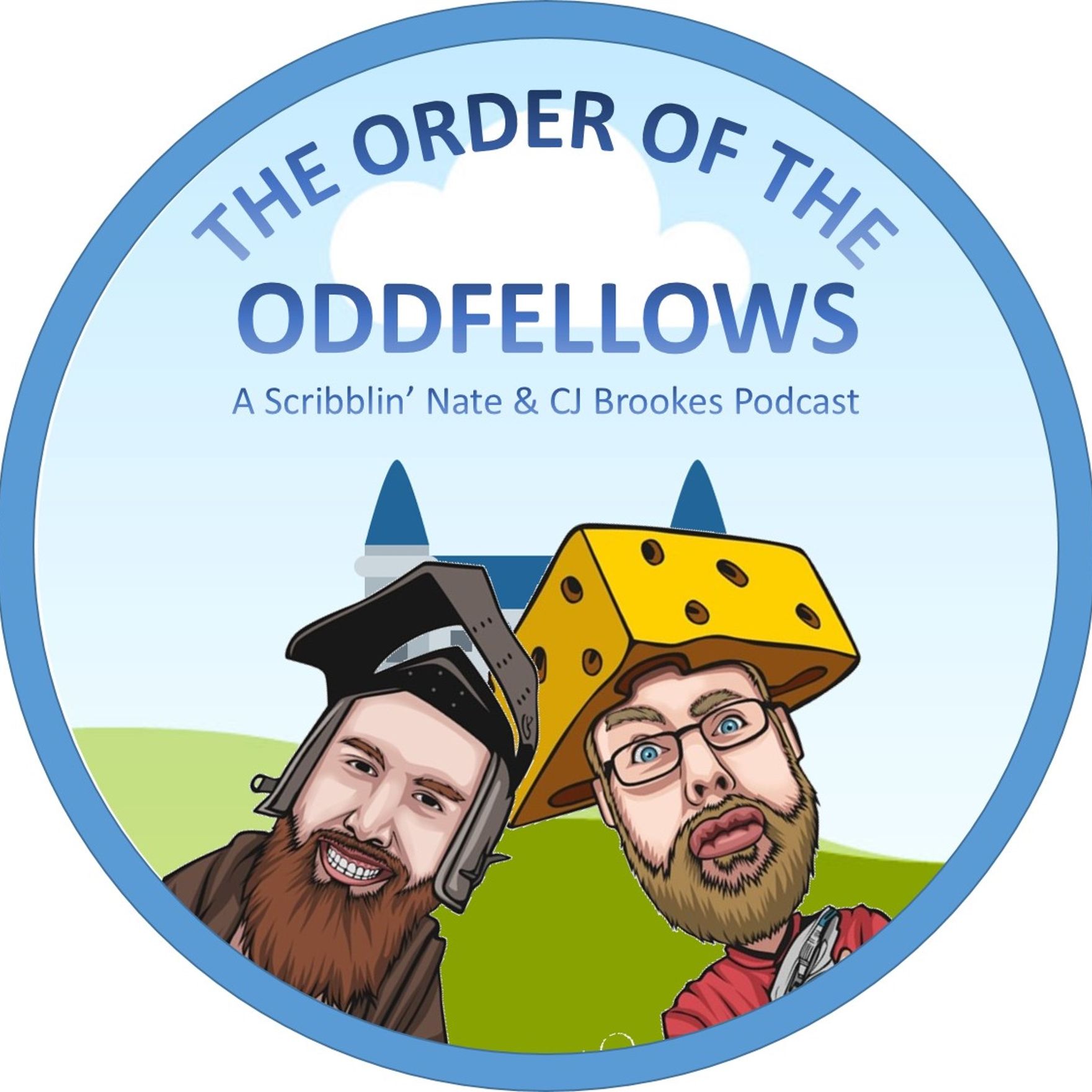 The Order of the Oddfellows cover art