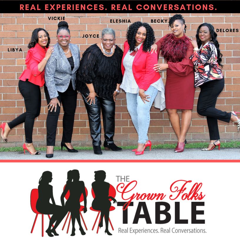 The Grown Folks Table Podcast