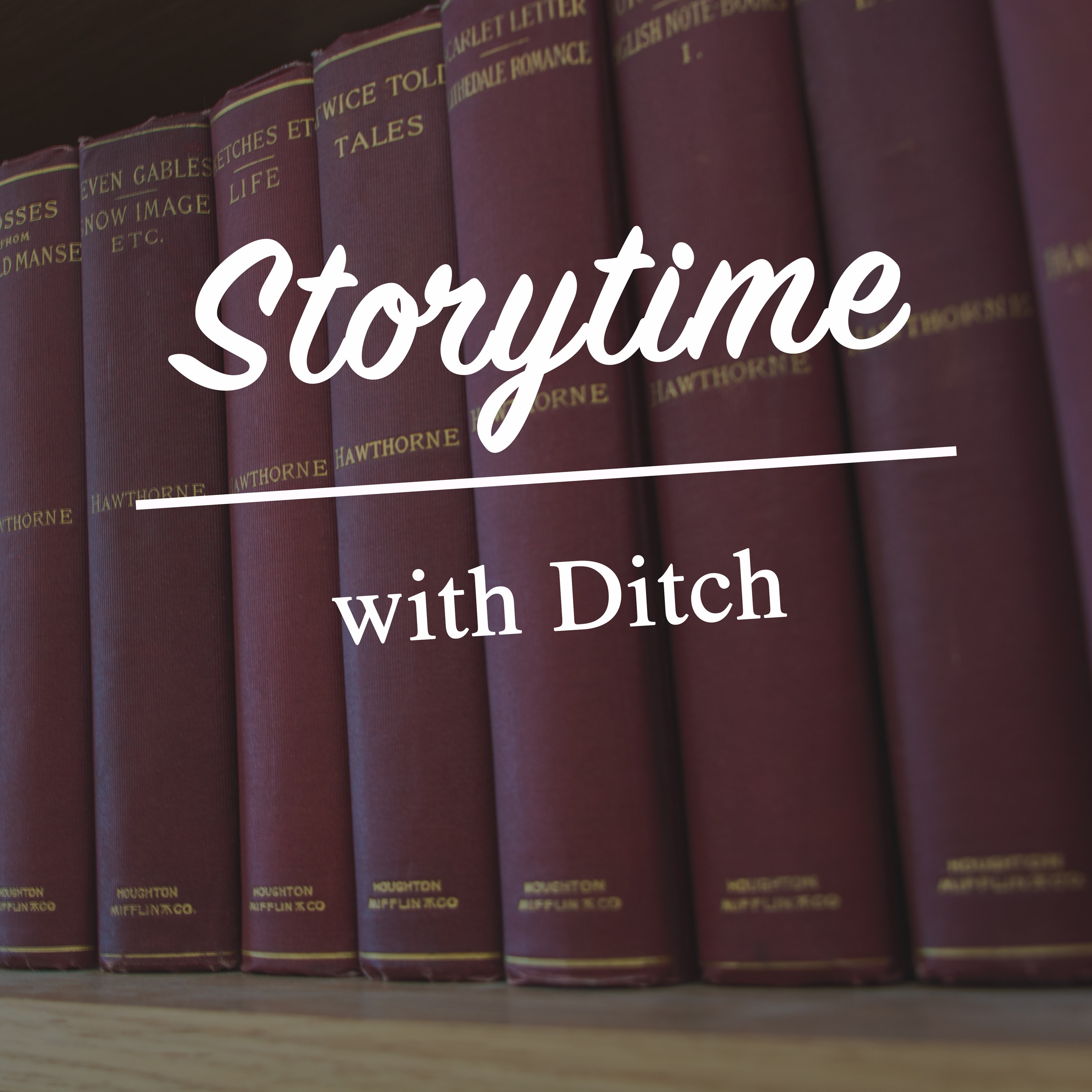 Storytime With Ditch