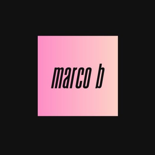 Marco B’s avatar