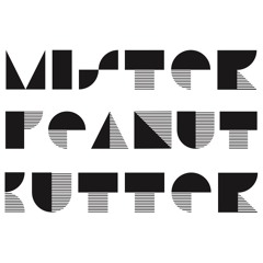 Mister Peanut Butter