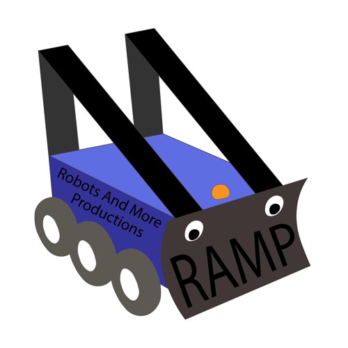 Stream episode You don't pilot a RAMP bot, you drive it! by Robots And ...