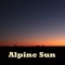 Alpine Sun