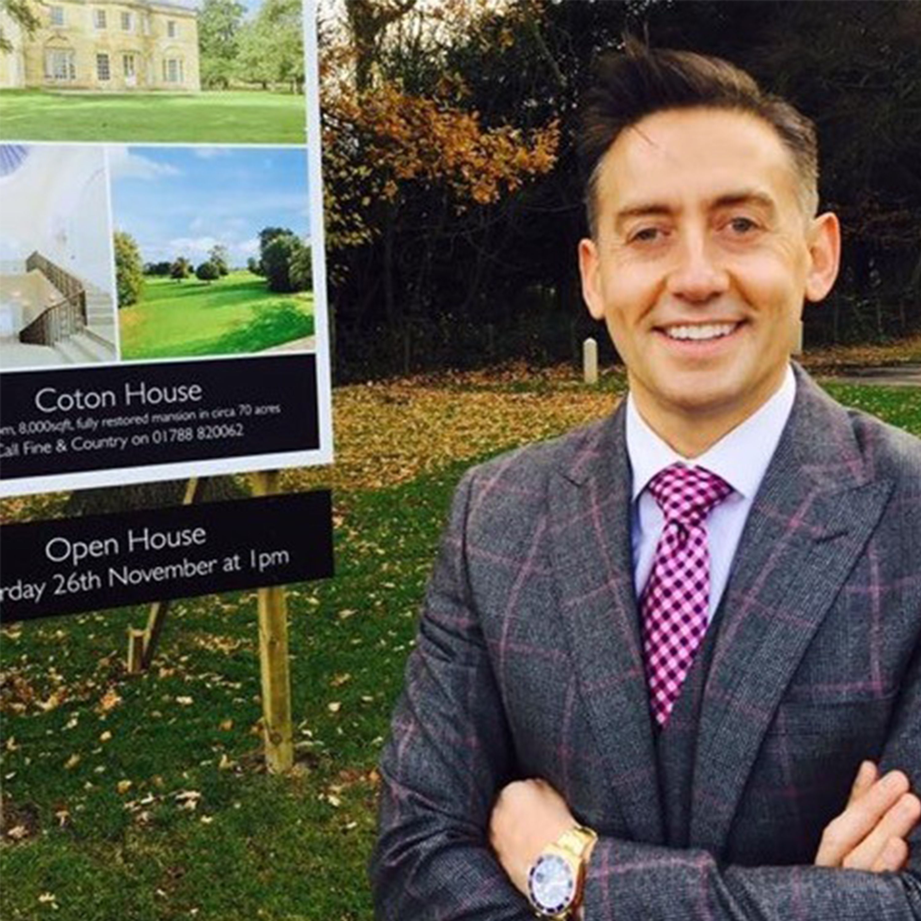 Sean Newman - Earn £100,000 as an Estate Agent