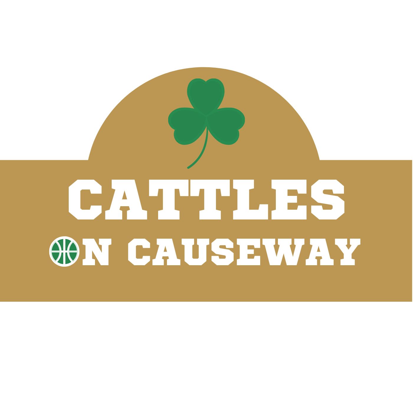 Cattles On Causeway