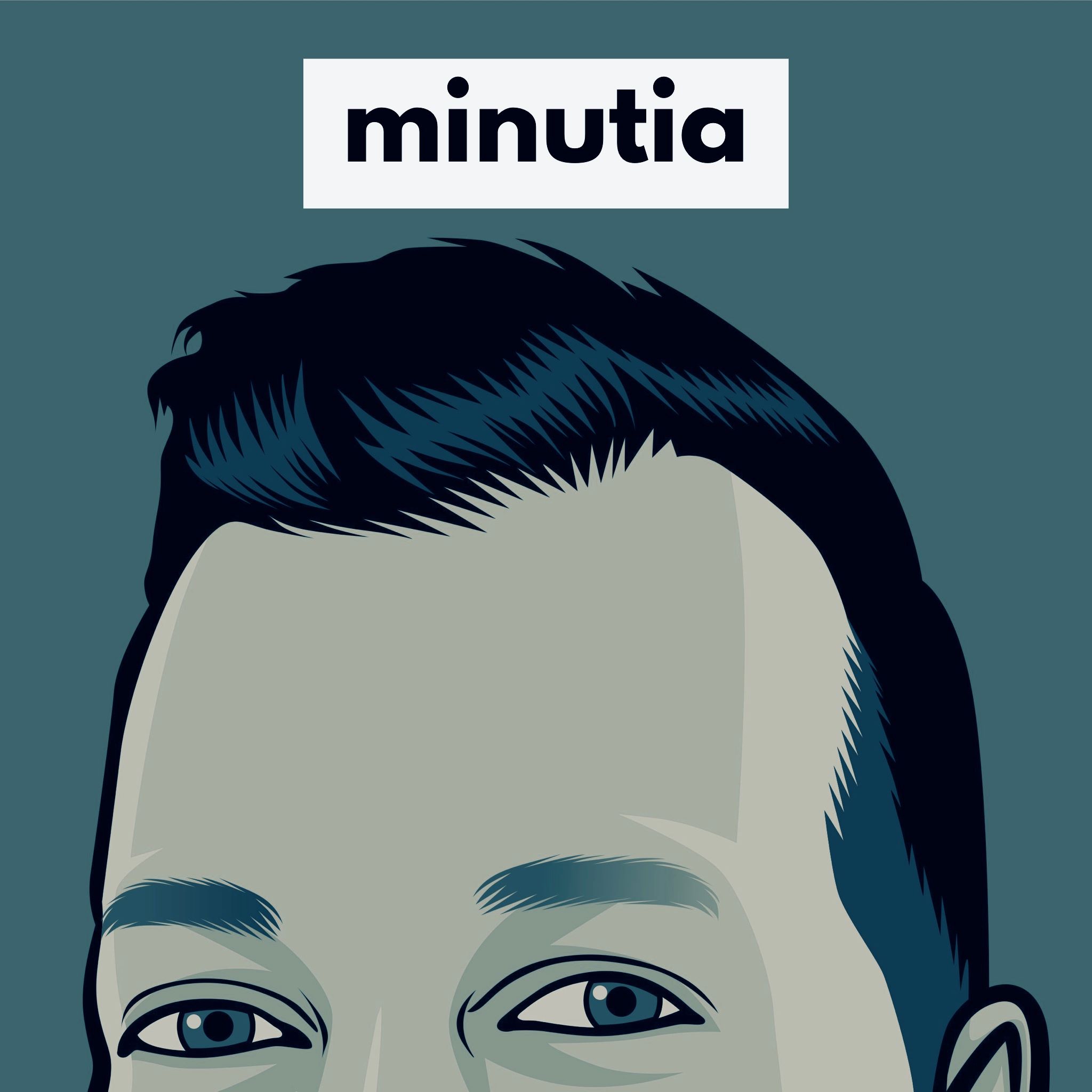 the Minutia podcast
