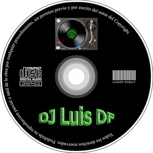 DJ Luis DF’s avatar