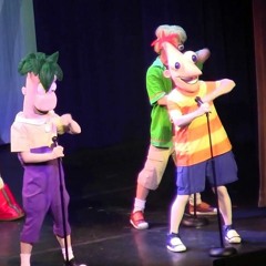 phineas and ferb