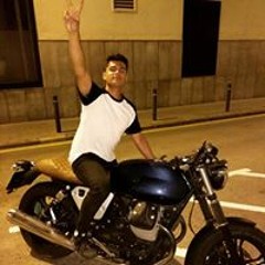 Vicente Andres Olguin