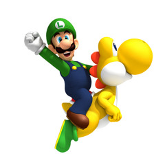 Luigi number one