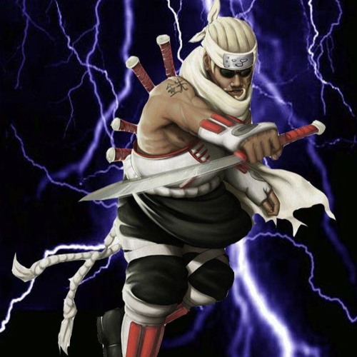 killer bee with buster sword