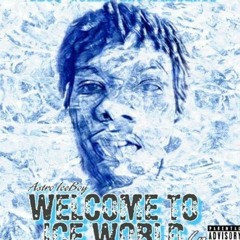 Astro Iceworld
