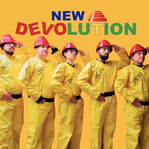 NEW DEVOLUTION’s avatar