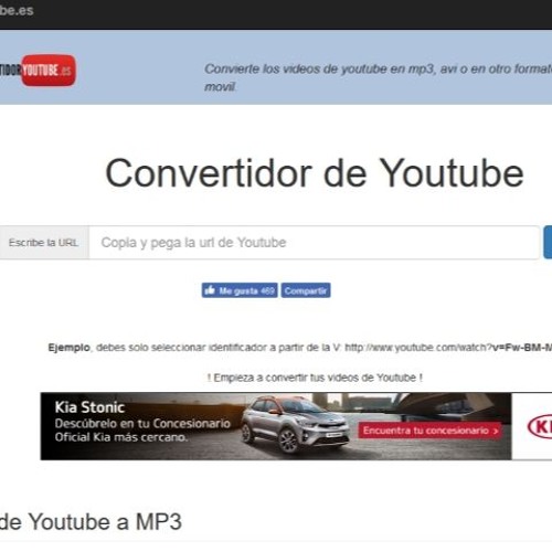 Stream Convertidor Youtube music | Listen to songs, albums, playlists for  free on SoundCloud