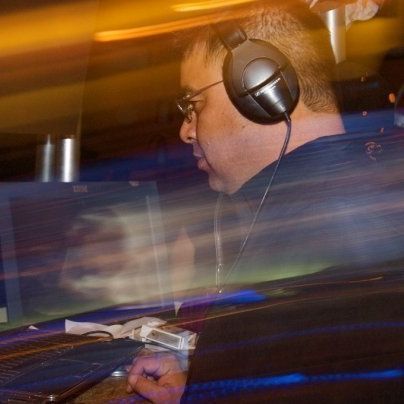 Dj Fausto Barrios podcast artwork