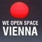 WE OPEN SPACE VIENNA