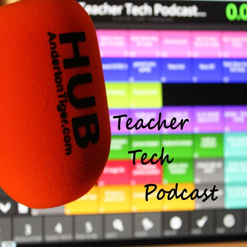 Teacher Tech Podcast’s avatar