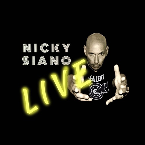 Nicky Siano LIVE’s avatar